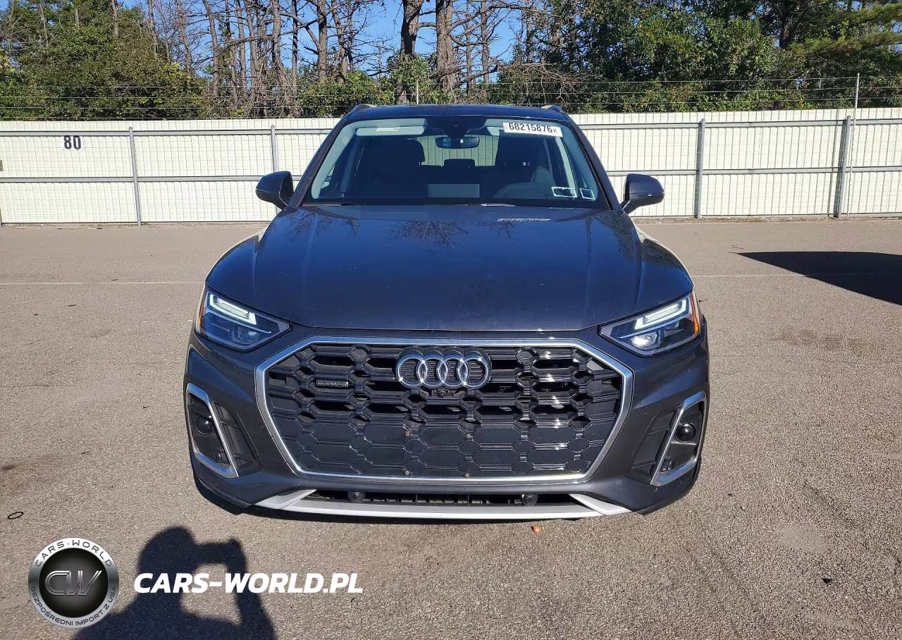 2024 Audi Q5 Premium Plus 45 VIN:WA1EAAFY8R2050792 - 5