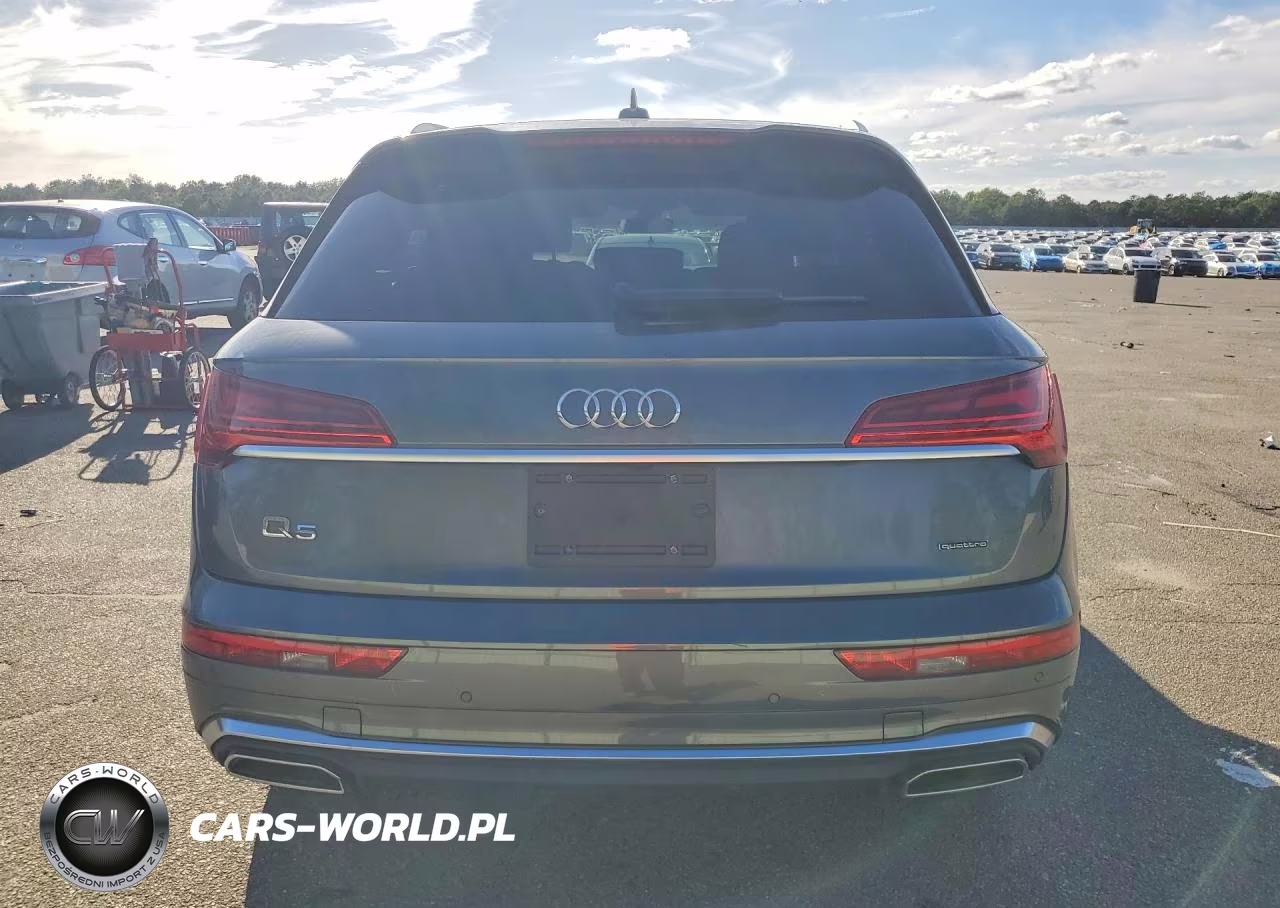 2024 Audi Q5 Premium Plus 45 VIN:WA1EAAFY8R2050792 - 6