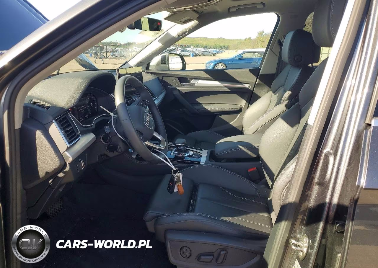 2024 Audi Q5 Premium Plus 45 VIN:WA1EAAFY8R2050792 - 7