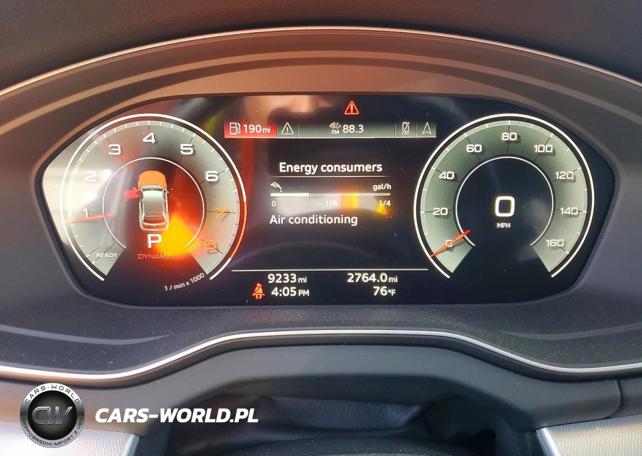 2024 Audi Q5 Premium Plus 45 VIN:WA1EAAFY8R2050792 - 9