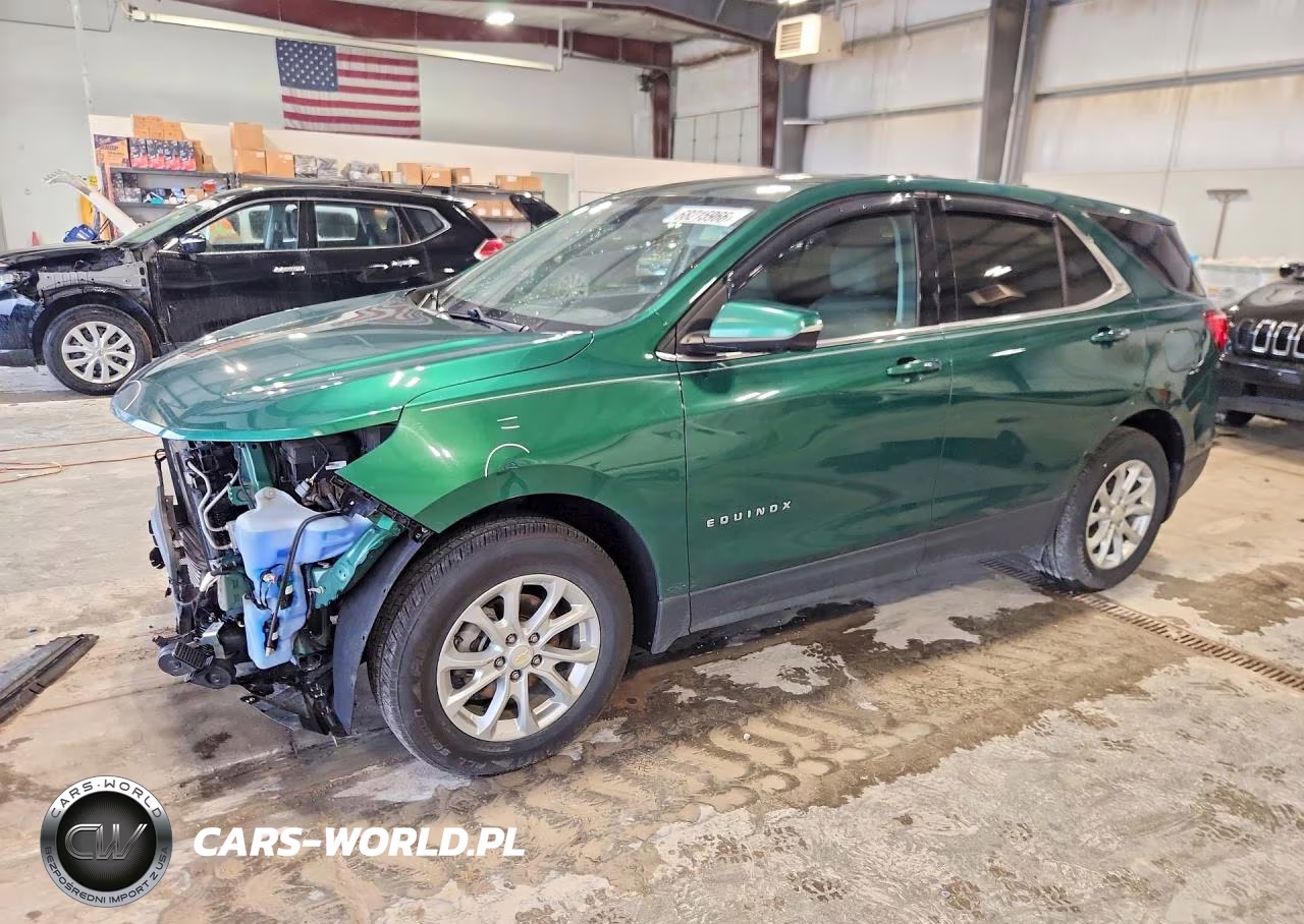 2019 Chevrolet Equinox Lt