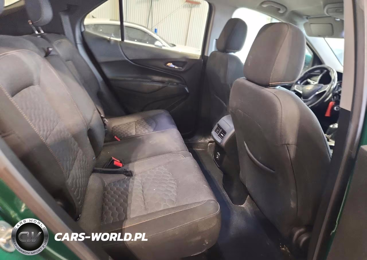 2019 Chevrolet Equinox Lt VIN:2GNAXUEV0K6177015 - 10