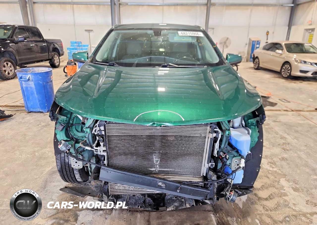 2019 Chevrolet Equinox Lt VIN:2GNAXUEV0K6177015 - 5