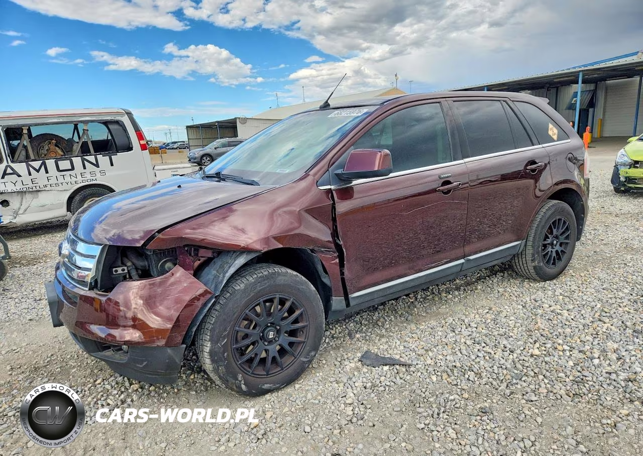 2010 Ford Edge Limited