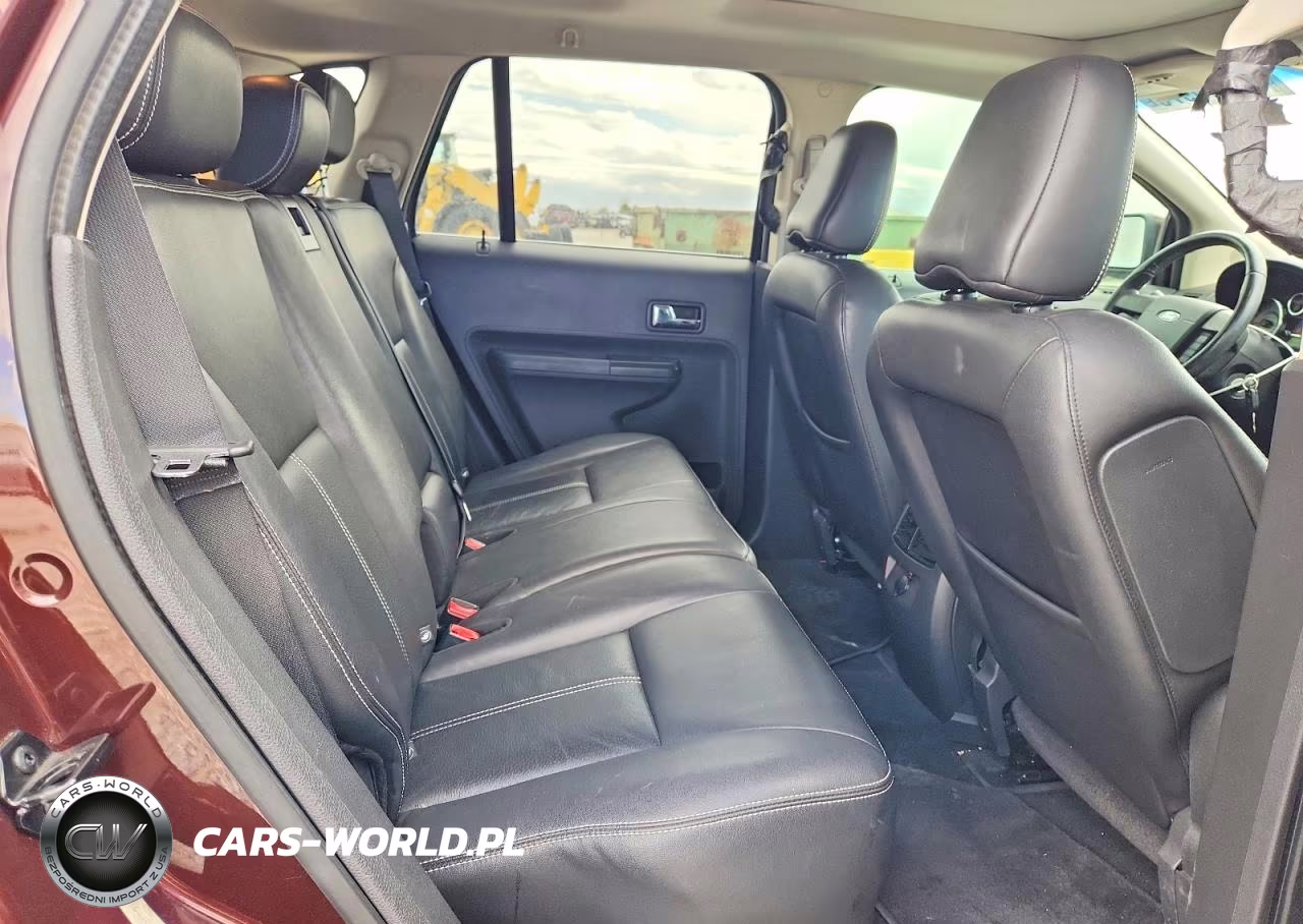 2010 Ford Edge Limited VIN:2FMDK4KC5ABB41782 - 11