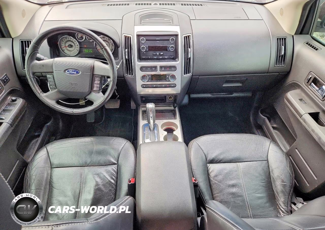 2010 Ford Edge Limited VIN:2FMDK4KC5ABB41782 - 8
