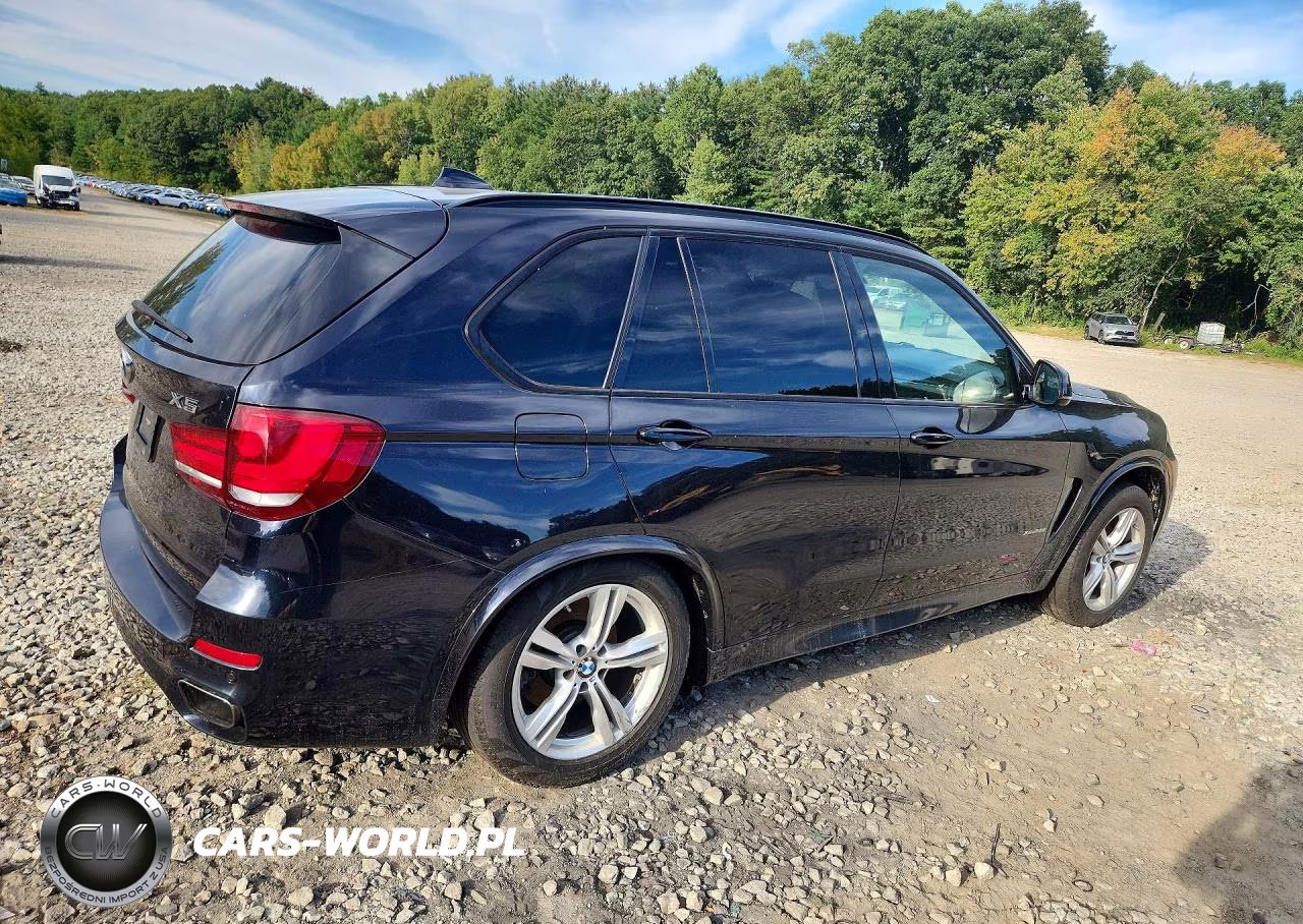 2016 BMW X5 xDrive50I VIN:5UXKR6C54G0J80424 - 3