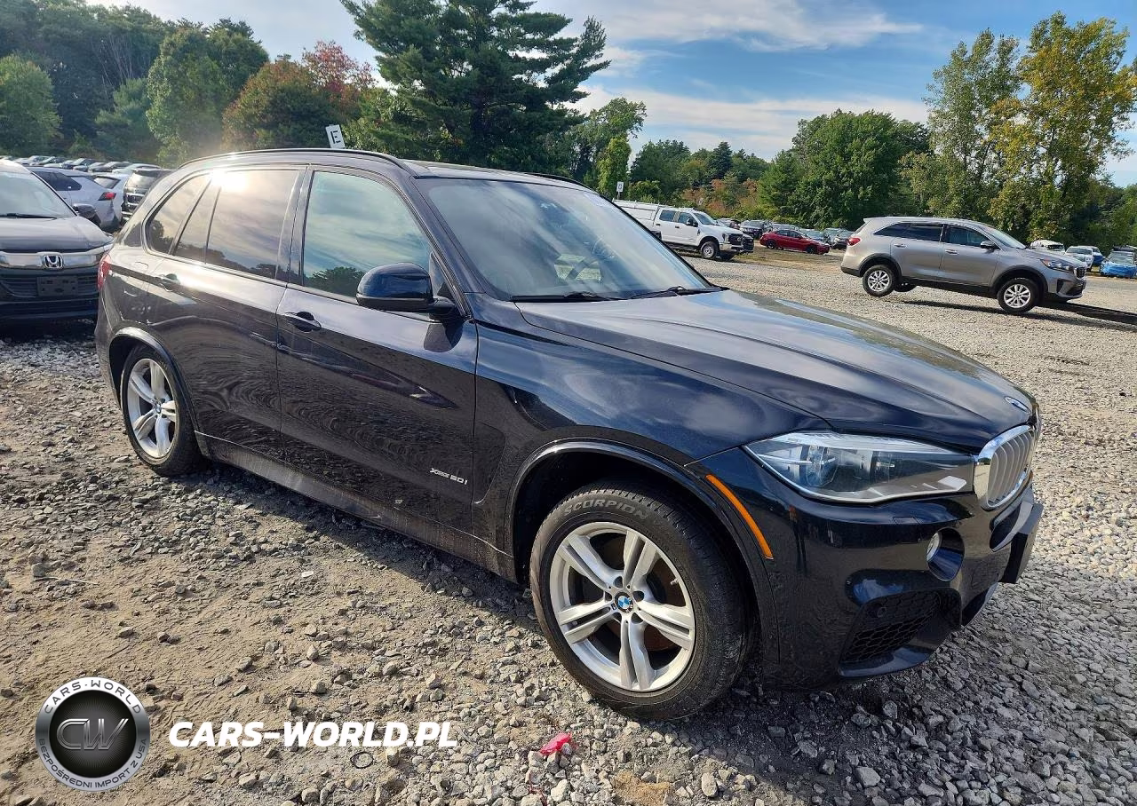 2016 BMW X5 xDrive50I VIN:5UXKR6C54G0J80424 - 4