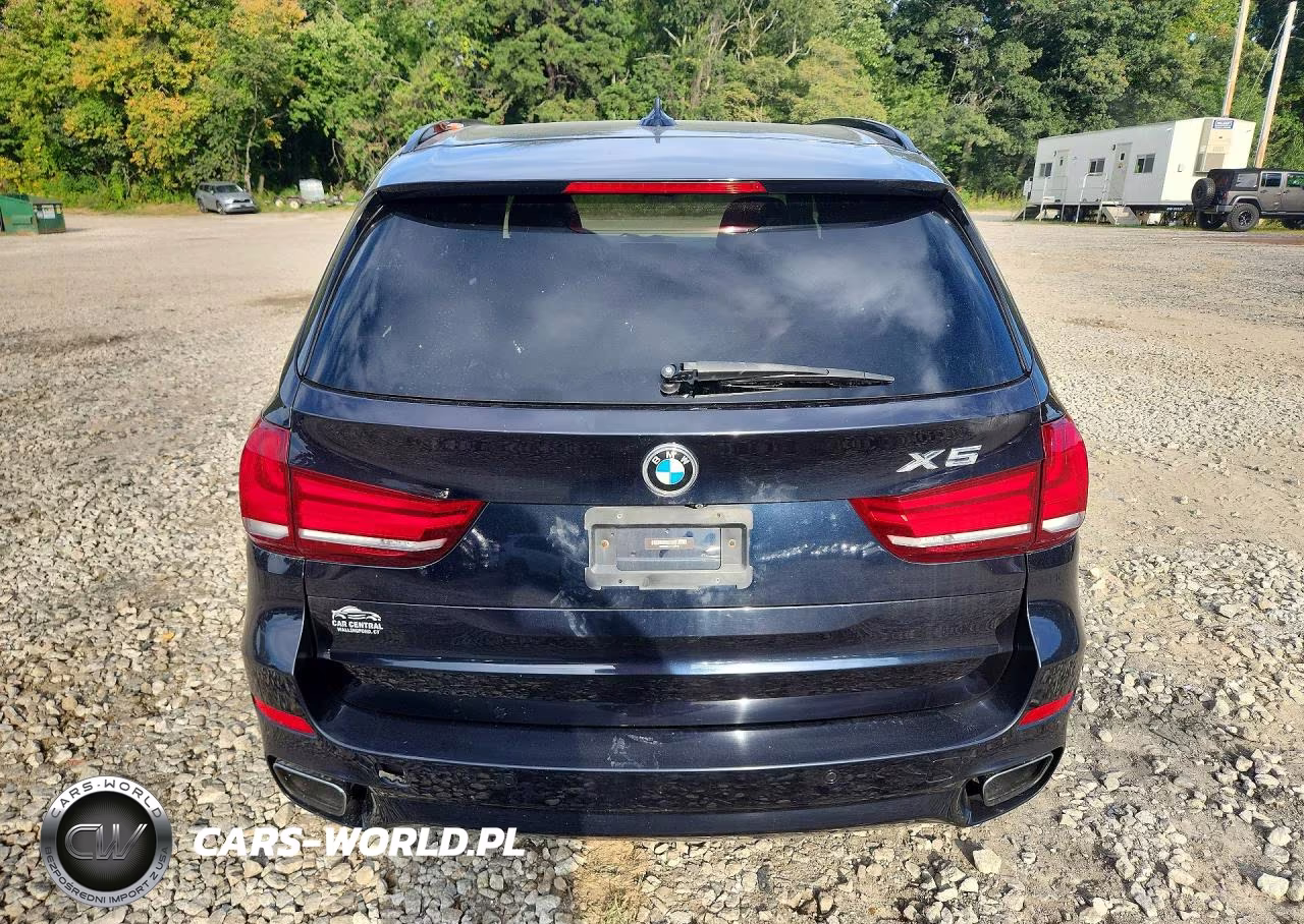2016 BMW X5 xDrive50I VIN:5UXKR6C54G0J80424 - 6
