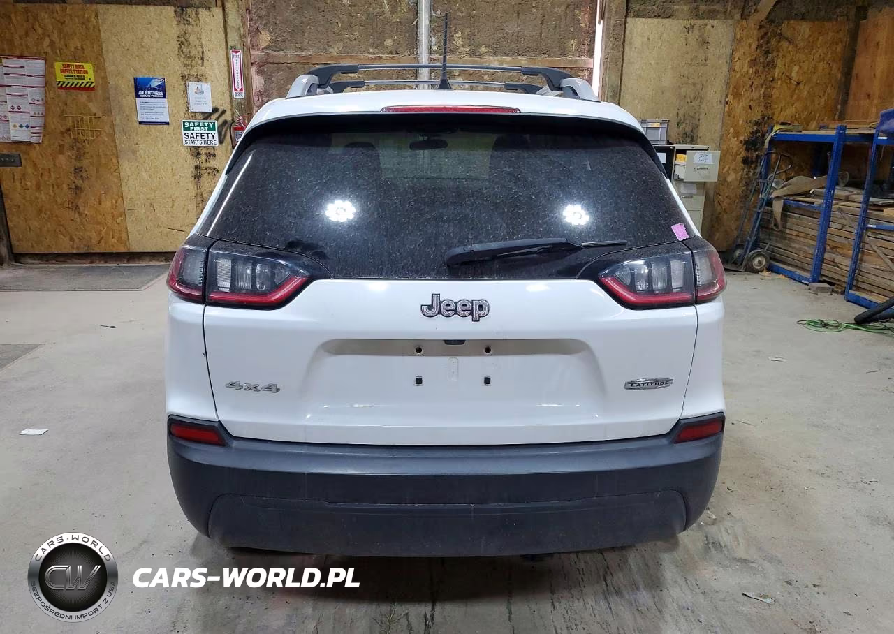 2020 Jeep Cherokee Latitude VIN:1C4PJMCB8LD546574 - 6