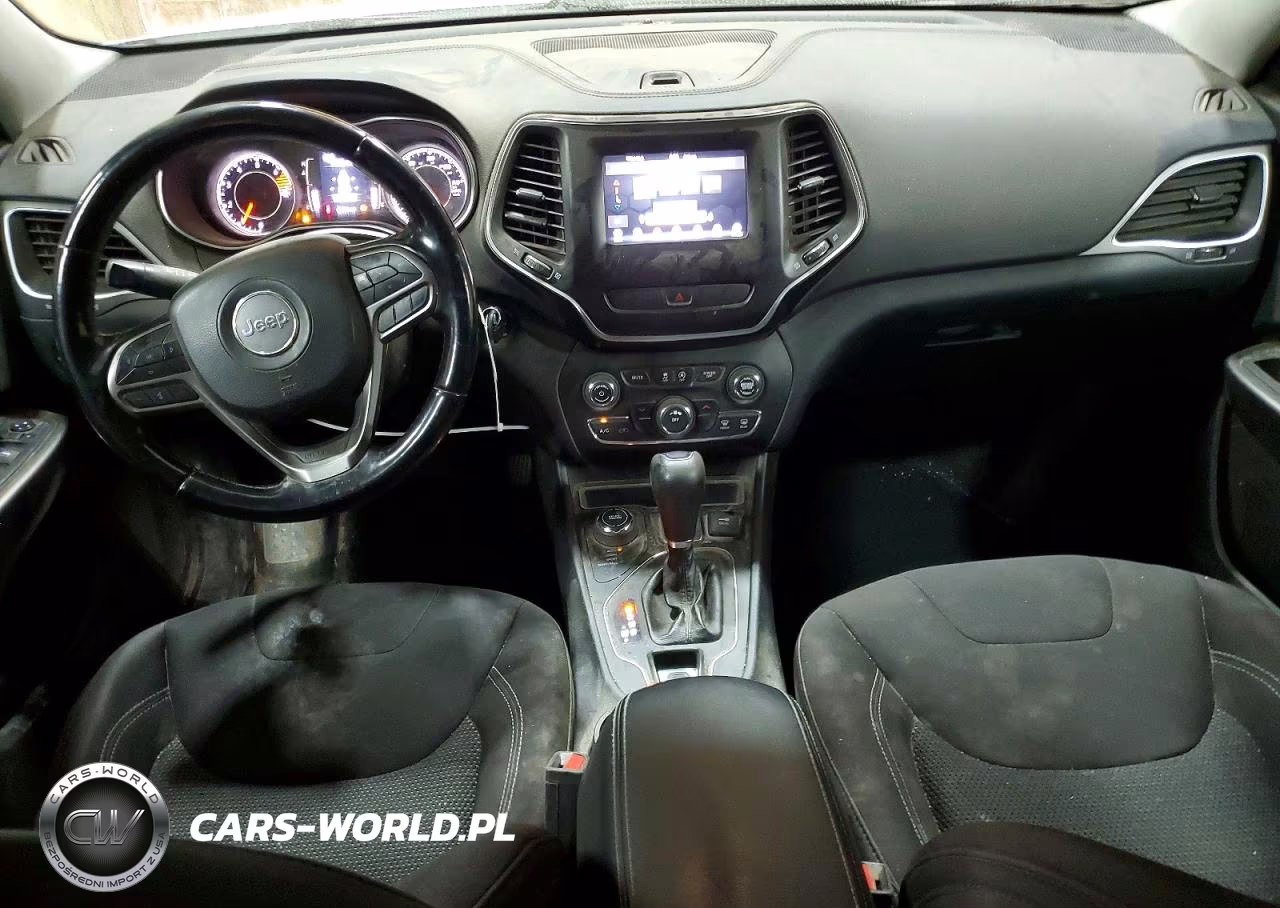 2020 Jeep Cherokee Latitude VIN:1C4PJMCB8LD546574 - 8