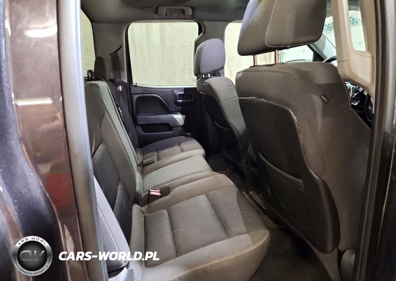 2015 Chevrolet Silverado K1500 Lt VIN:1GCVKREH3FZ202645 - 10