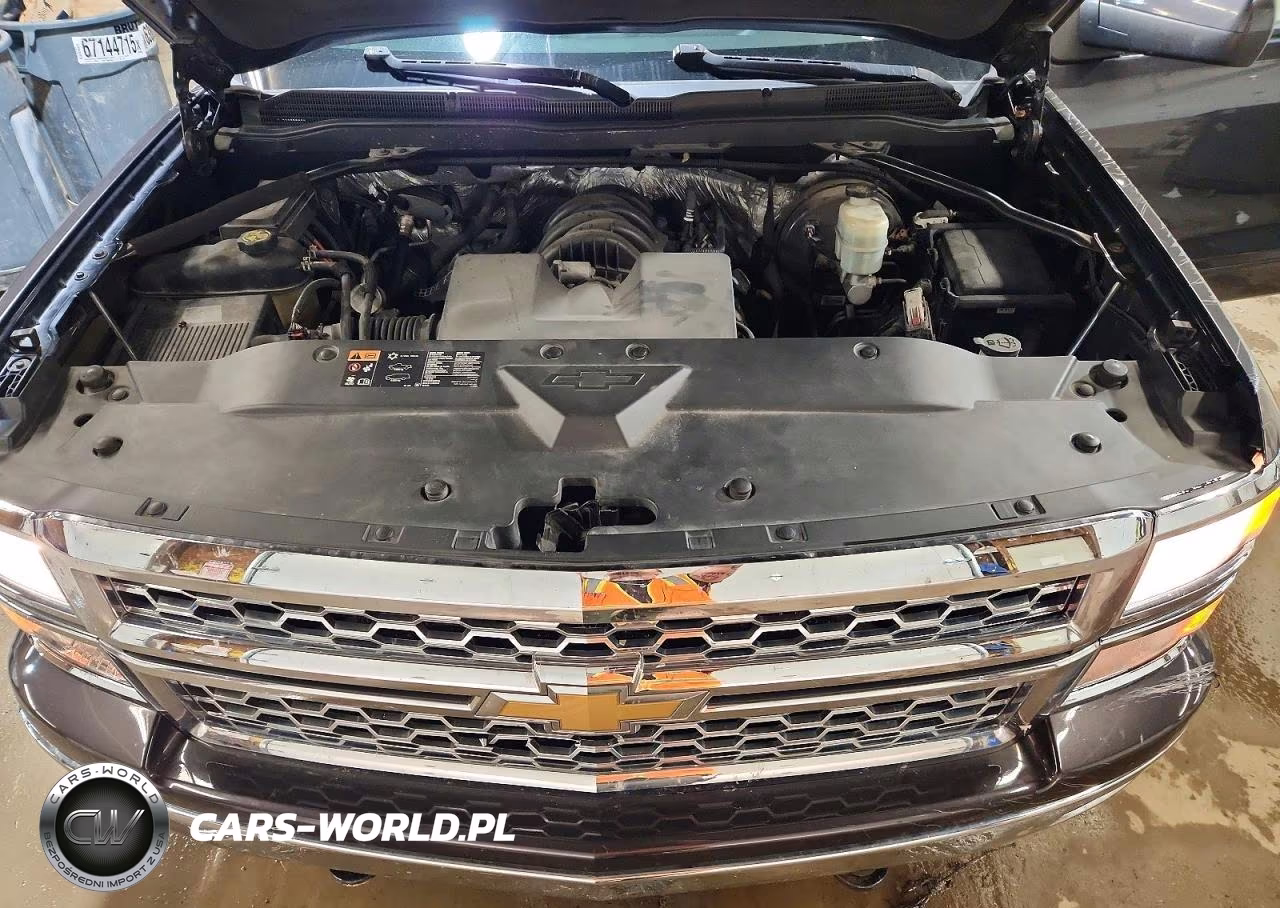 2015 Chevrolet Silverado K1500 Lt VIN:1GCVKREH3FZ202645 - 11