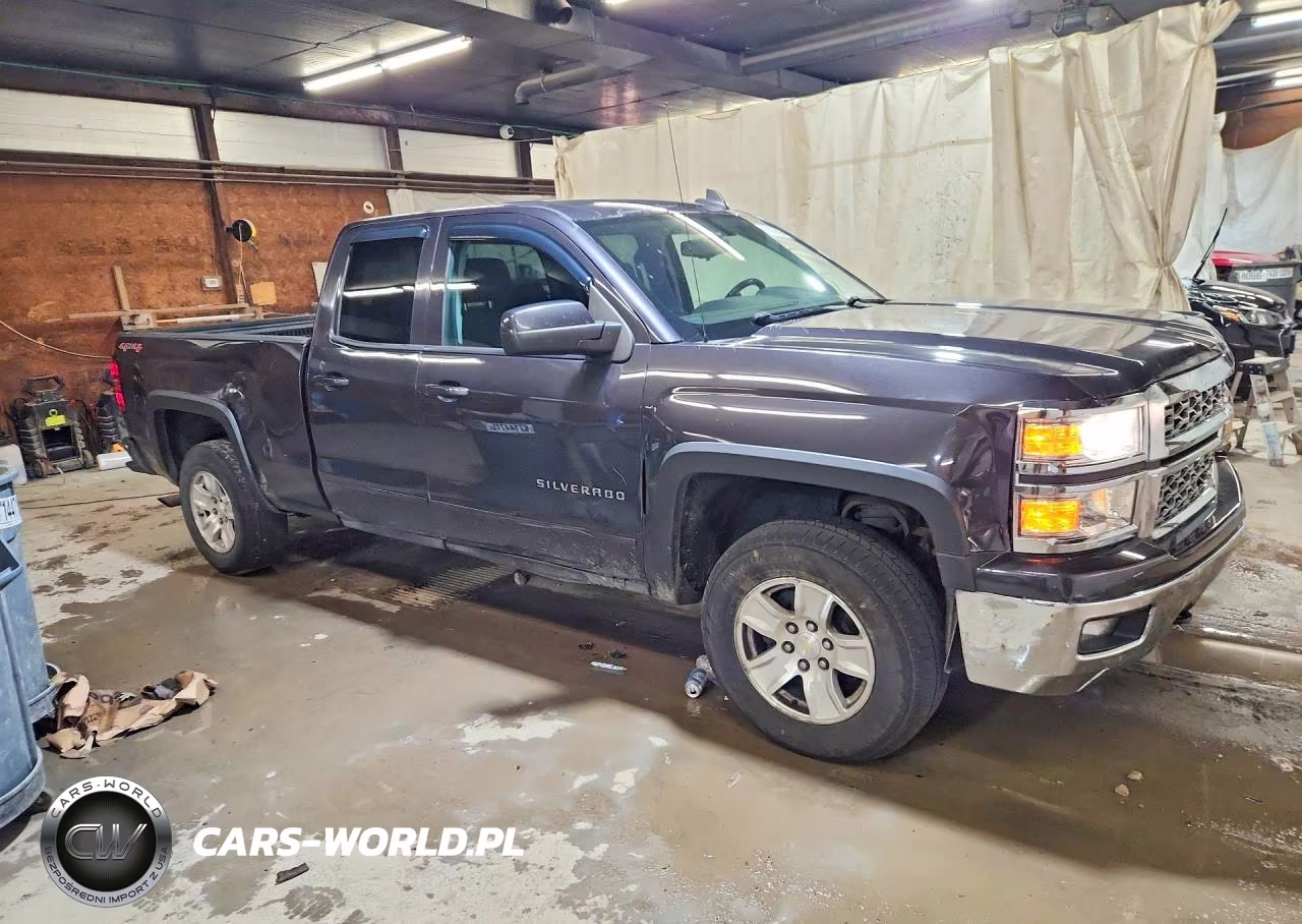 2015 Chevrolet Silverado K1500 Lt VIN:1GCVKREH3FZ202645 - 4