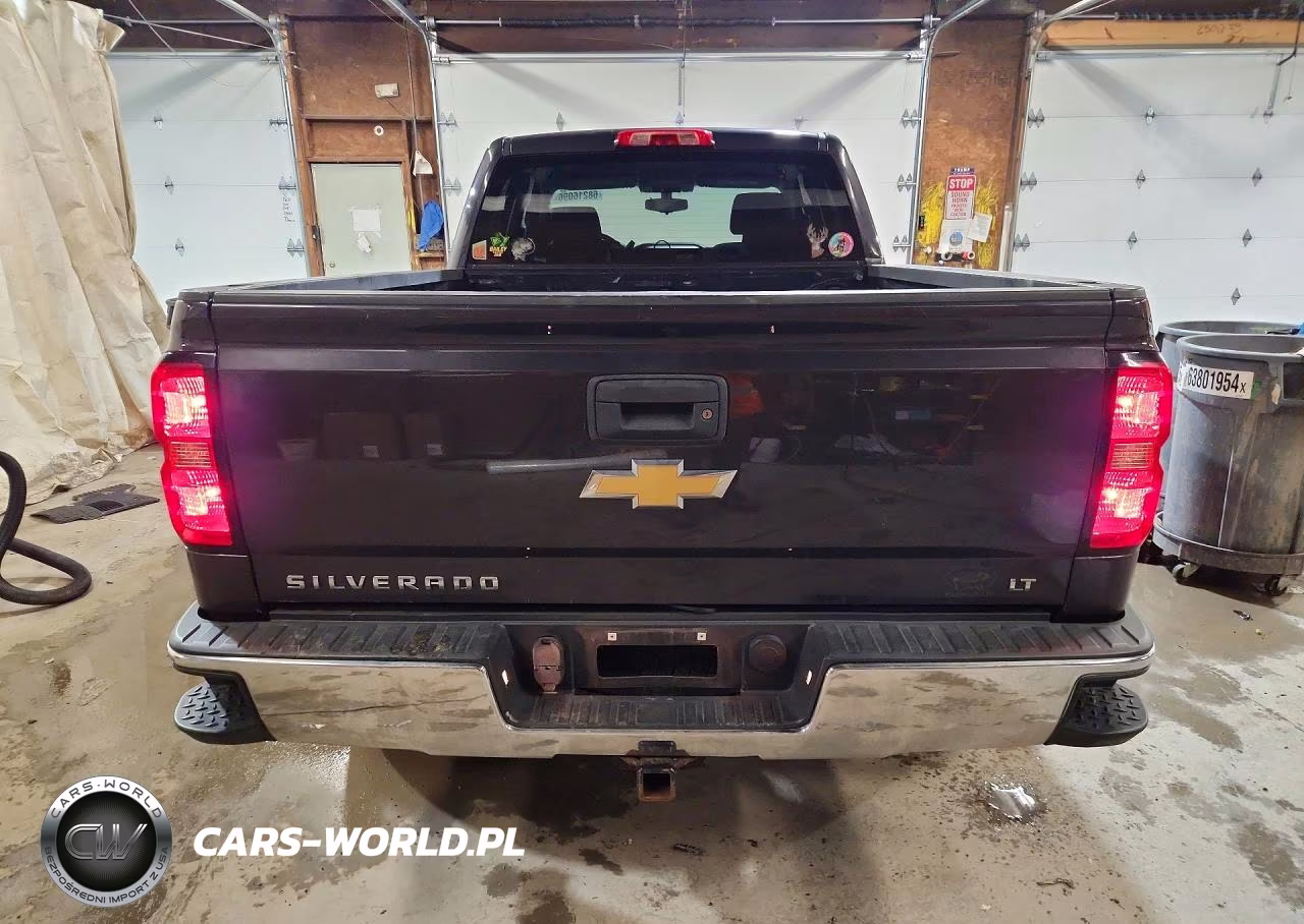 2015 Chevrolet Silverado K1500 Lt VIN:1GCVKREH3FZ202645 - 6
