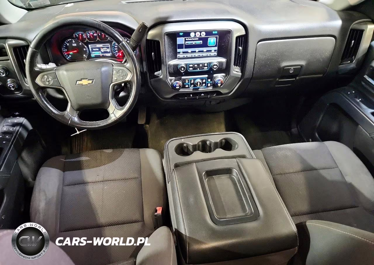 2015 Chevrolet Silverado K1500 Lt VIN:1GCVKREH3FZ202645 - 8