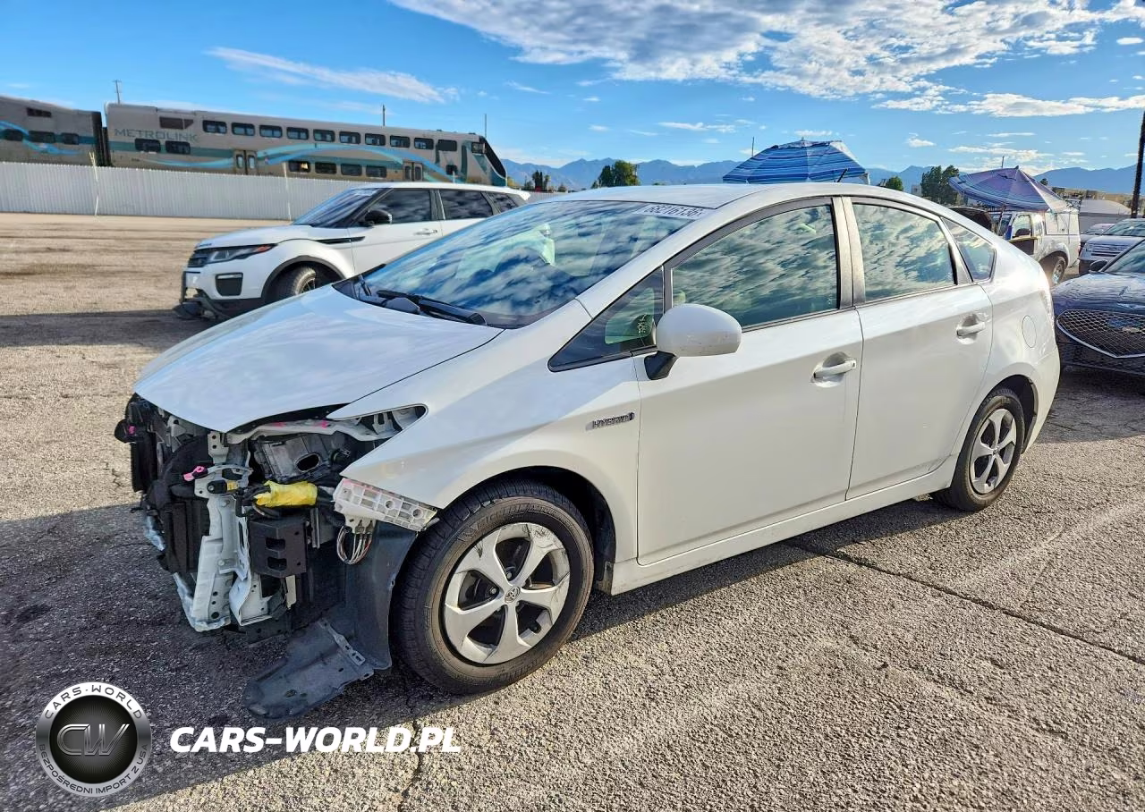2015 Toyota Prius Two