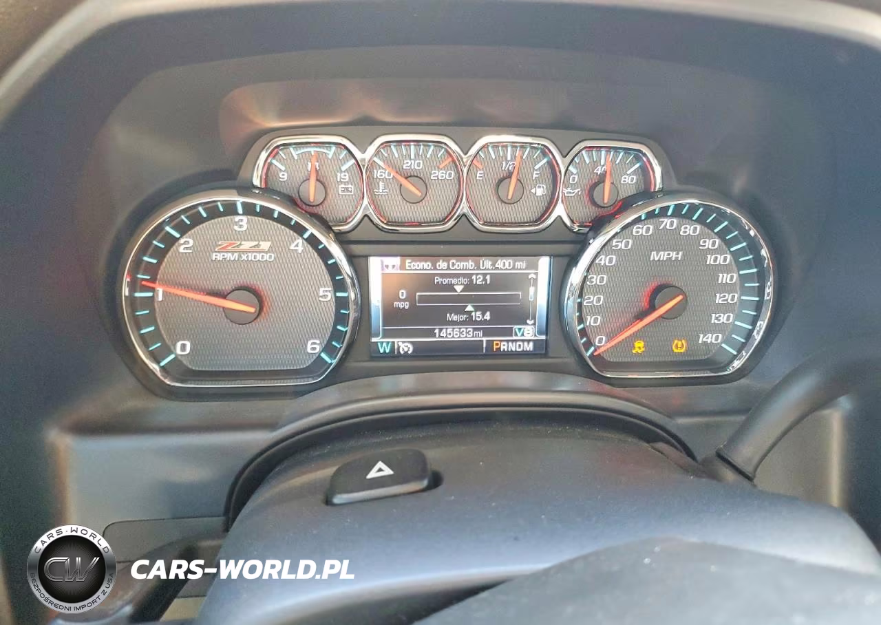 2014 Chevrolet Silverado K1500 Ltz VIN:3GCUKSEC7EG255483 - 9