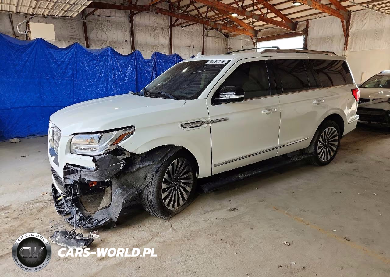 2020 Lincoln Navigator Reserve