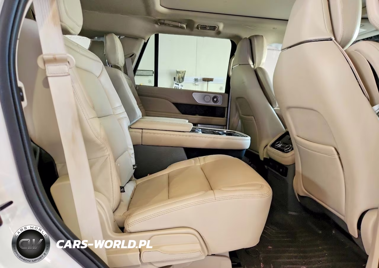 2020 Lincoln Navigator Reserve VIN:5LMJJ2LT4LEL04807 - 11