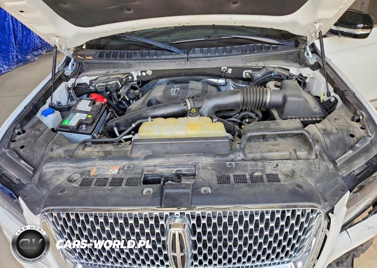 2020 Lincoln Navigator Reserve VIN:5LMJJ2LT4LEL04807 - 12