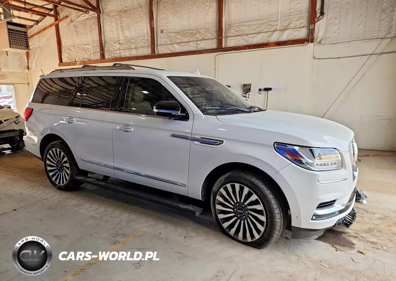 2020 Lincoln Navigator Reserve VIN:5LMJJ2LT4LEL04807 - 4