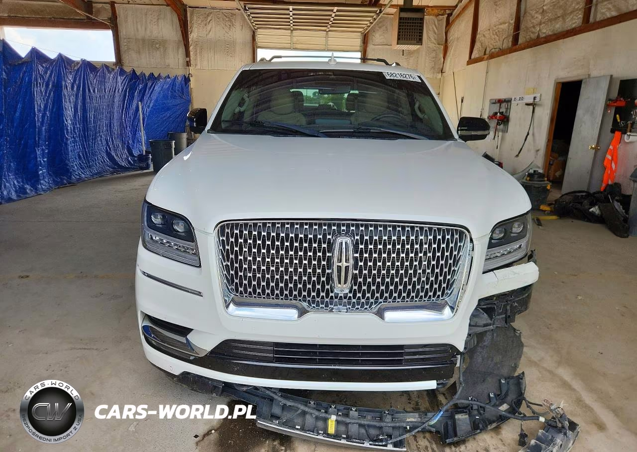2020 Lincoln Navigator Reserve VIN:5LMJJ2LT4LEL04807 - 5