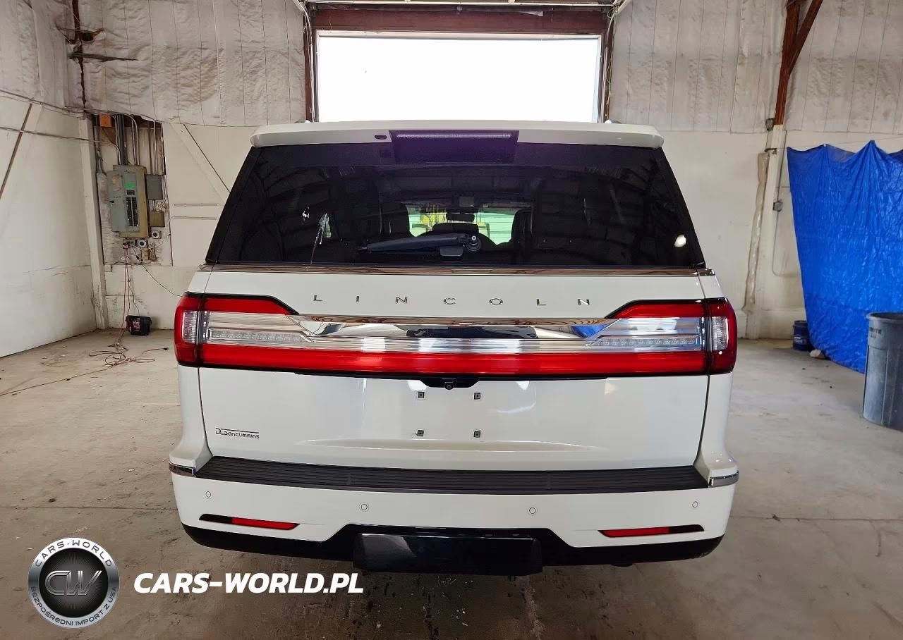 2020 Lincoln Navigator Reserve VIN:5LMJJ2LT4LEL04807 - 6