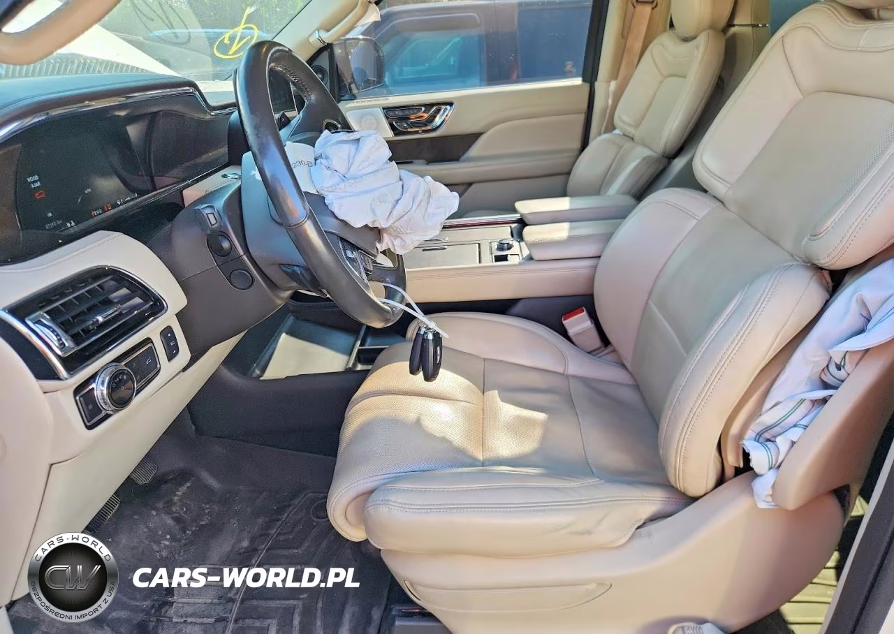 2020 Lincoln Navigator Reserve VIN:5LMJJ2LT4LEL04807 - 7