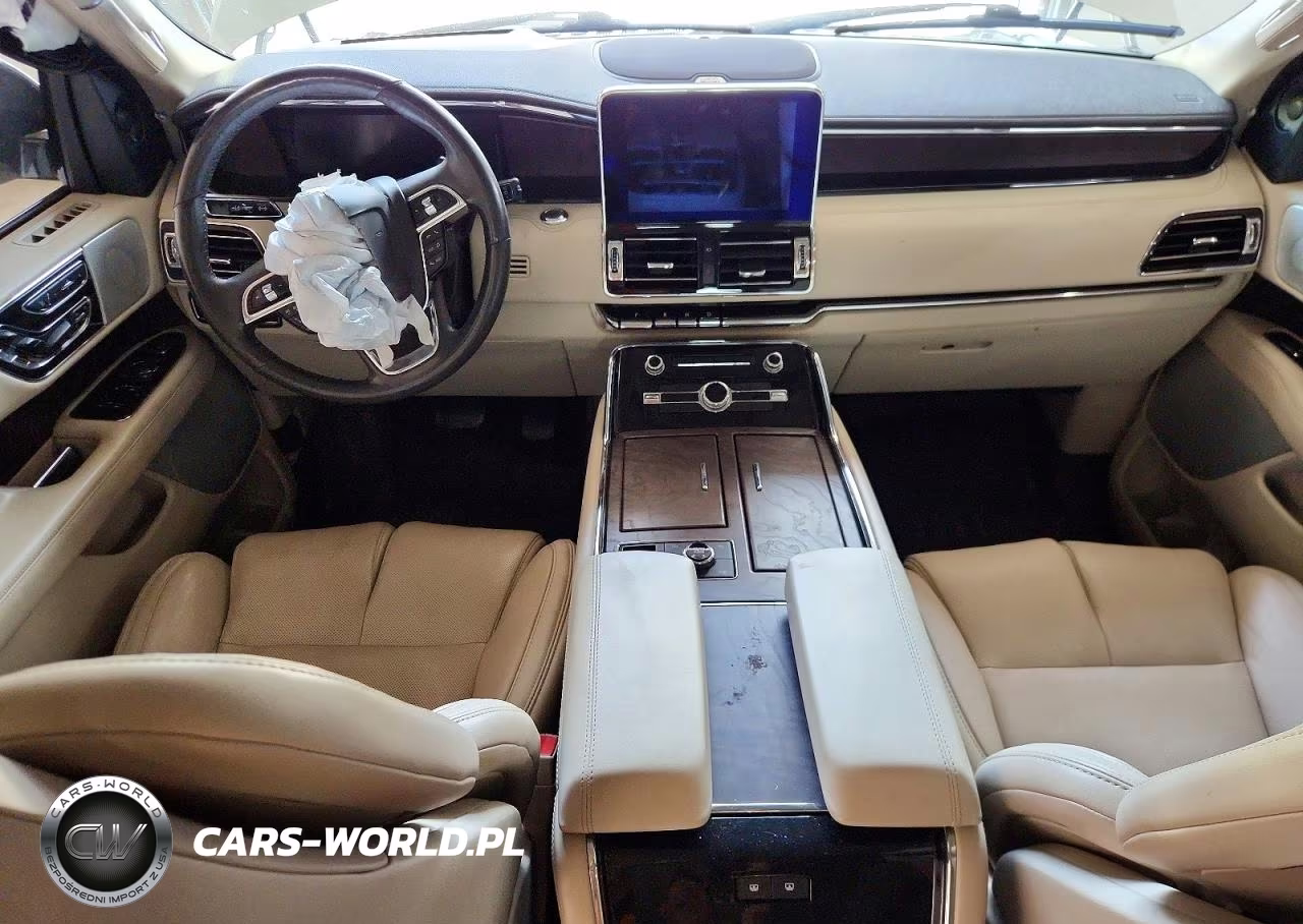 2020 Lincoln Navigator Reserve VIN:5LMJJ2LT4LEL04807 - 8