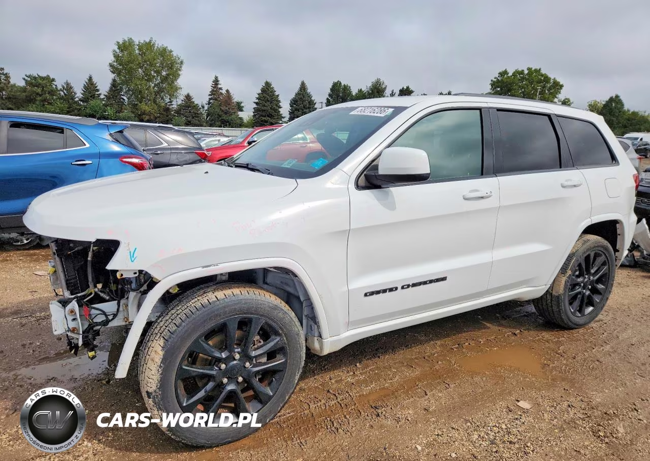 2020 Jeep Grand Cherokee Laredo – zdjęcie 1 z 12