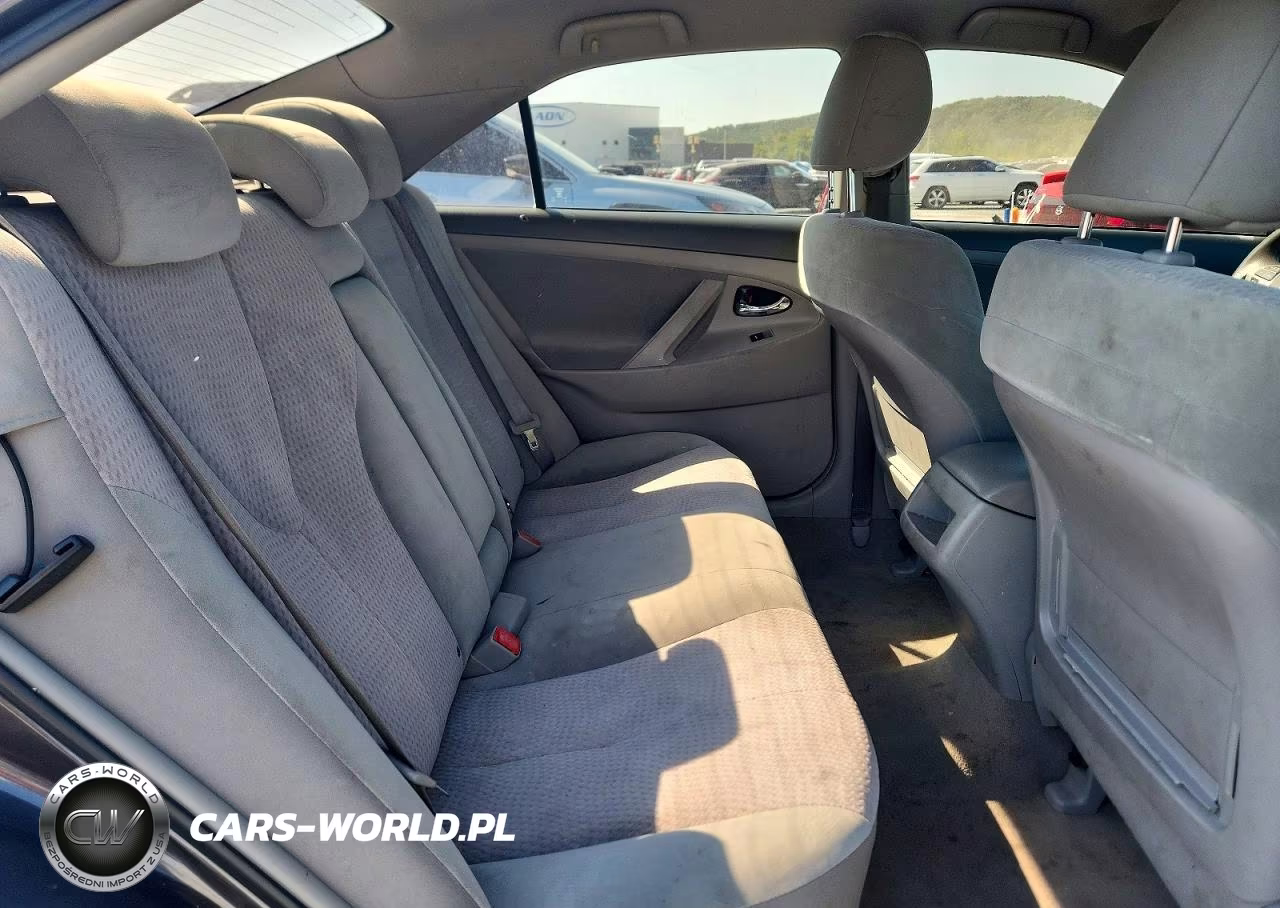 2011 Toyota Camry Le VIN:4T4BF3EK8BR173183 - 10