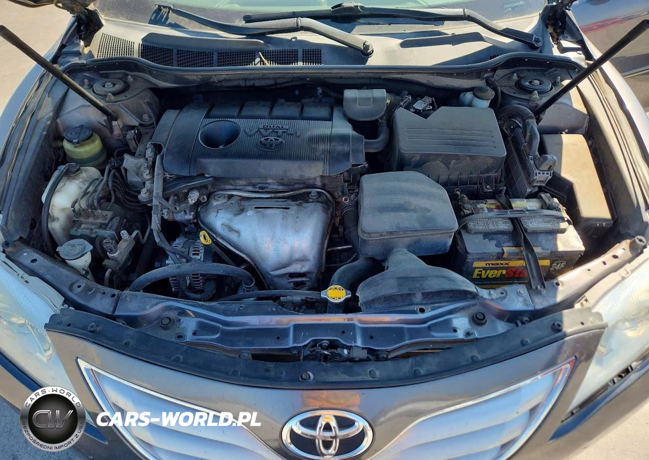 2011 Toyota Camry Le VIN:4T4BF3EK8BR173183 - 11