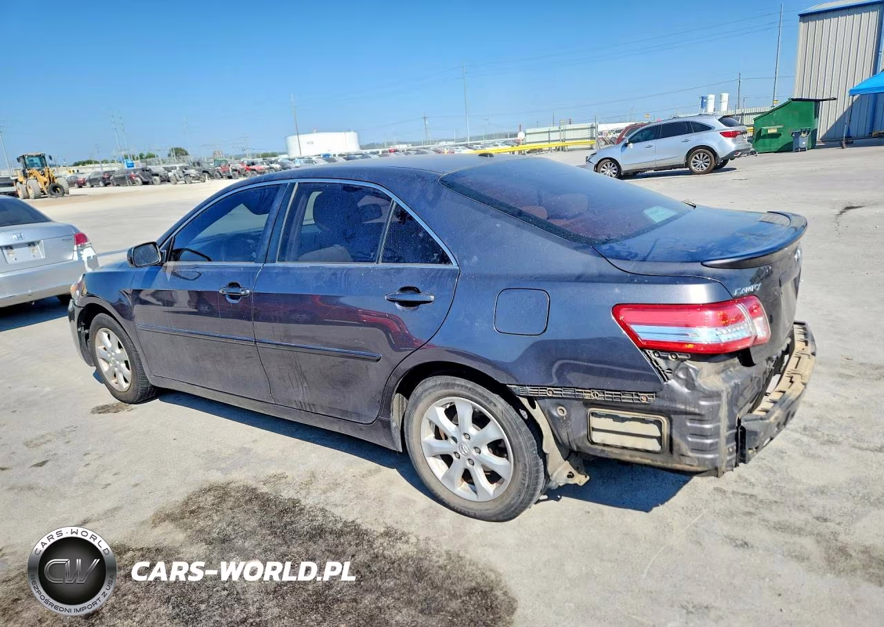 2011 Toyota Camry Le VIN:4T4BF3EK8BR173183 - 2