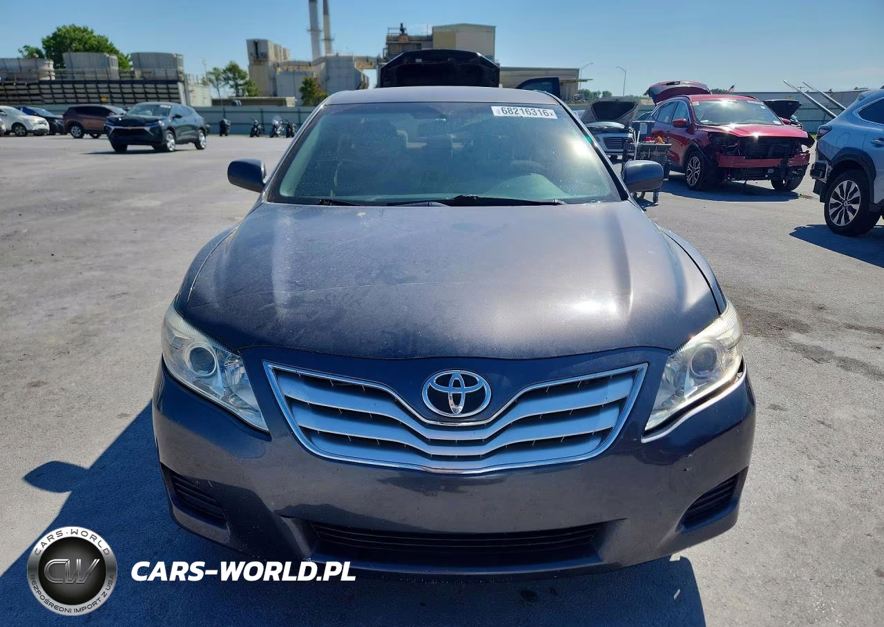 2011 Toyota Camry Le VIN:4T4BF3EK8BR173183 - 5