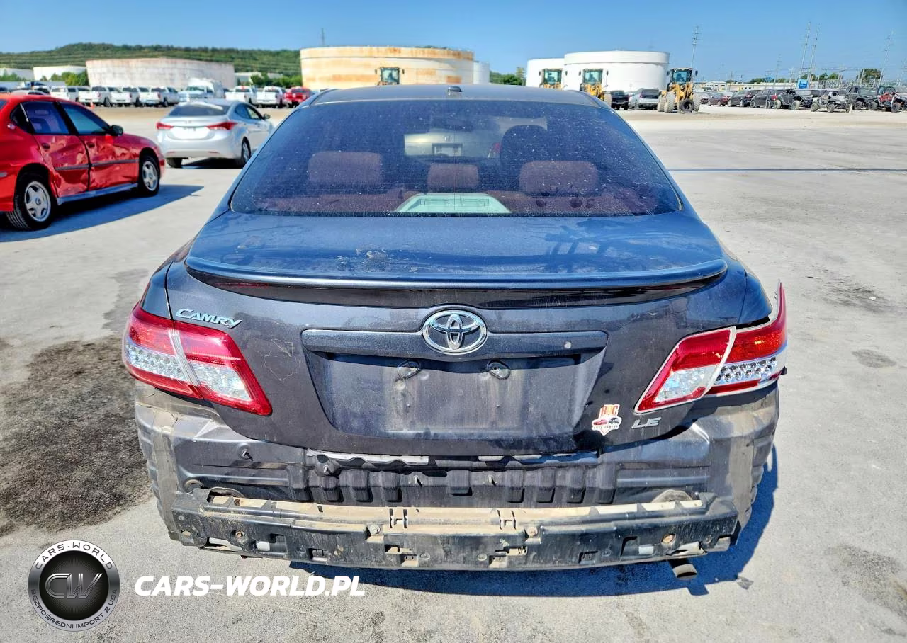 2011 Toyota Camry Le VIN:4T4BF3EK8BR173183 - 6