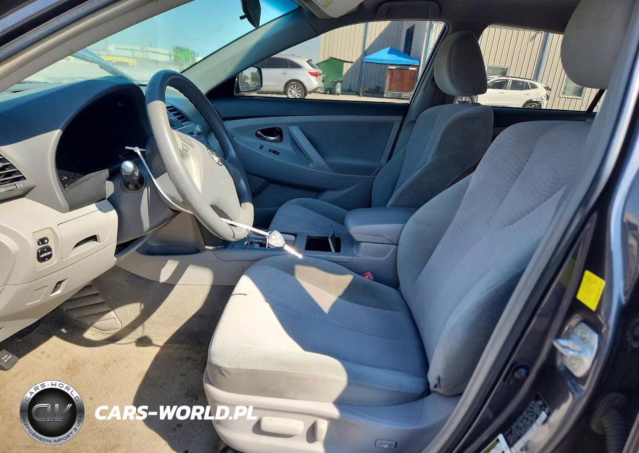 2011 Toyota Camry Le VIN:4T4BF3EK8BR173183 - 7
