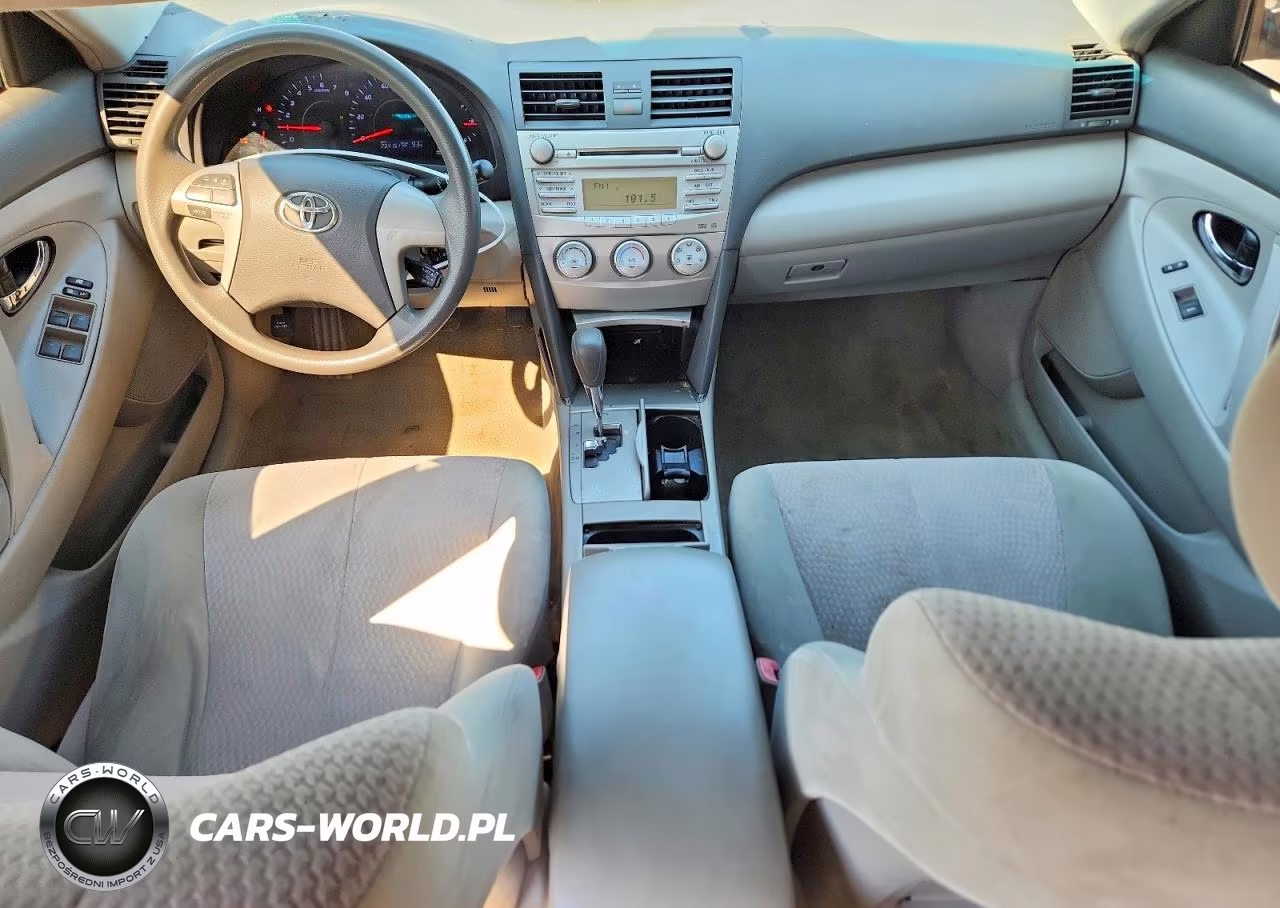 2011 Toyota Camry Le VIN:4T4BF3EK8BR173183 - 8