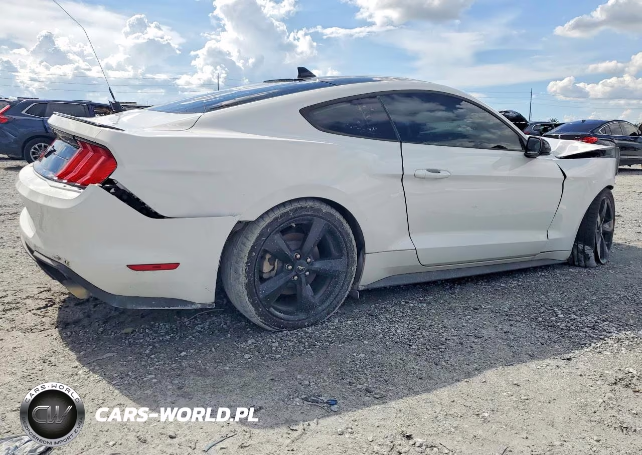 2021 Ford Mustang VIN:1FA6P8TH9M5147681 - 3