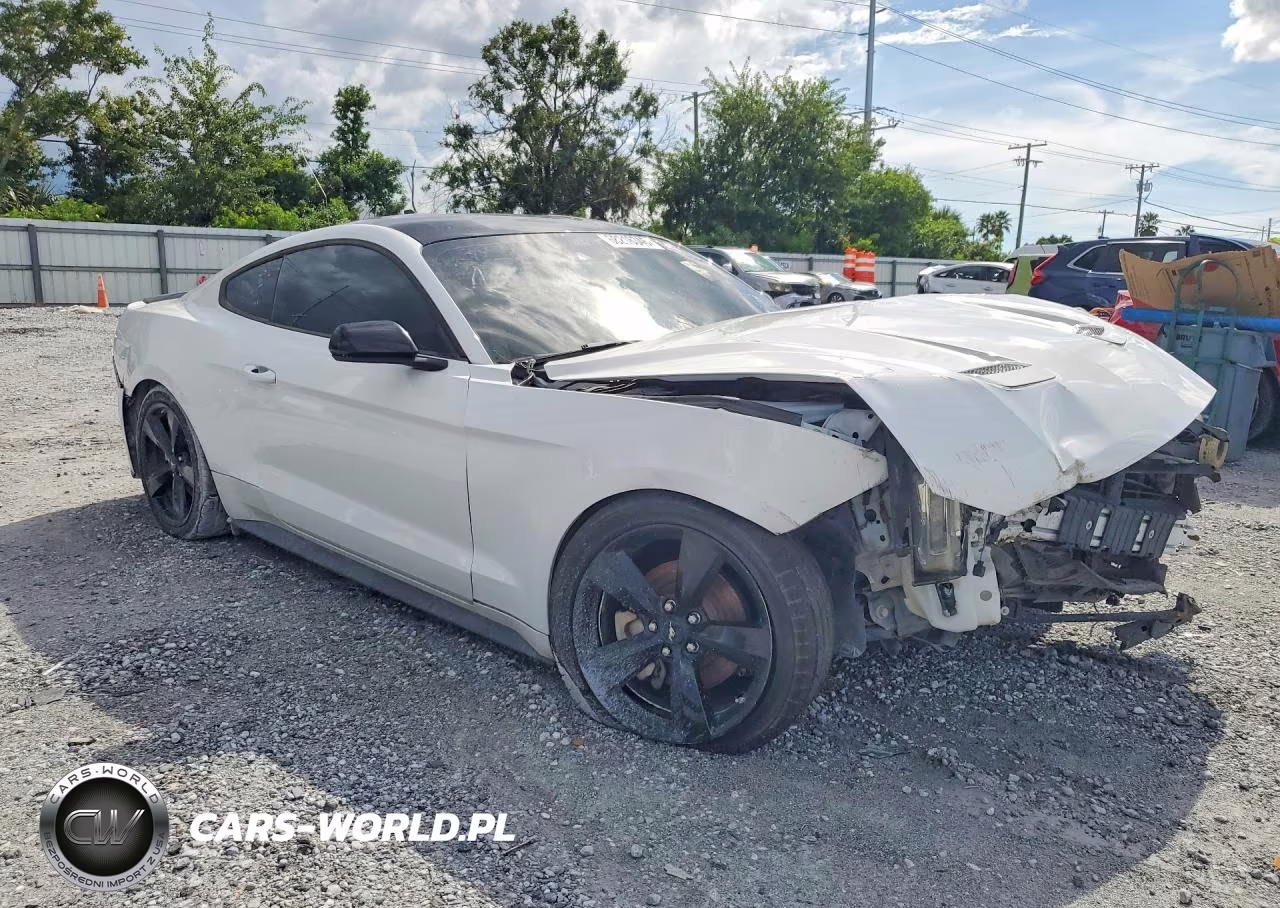 2021 Ford Mustang VIN:1FA6P8TH9M5147681 - 4