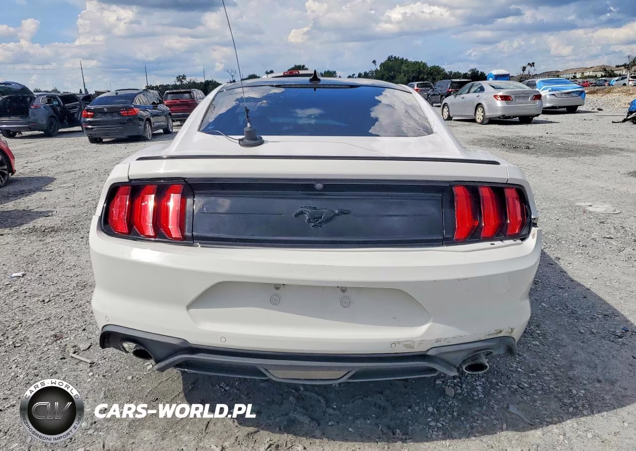 2021 Ford Mustang VIN:1FA6P8TH9M5147681 - 6