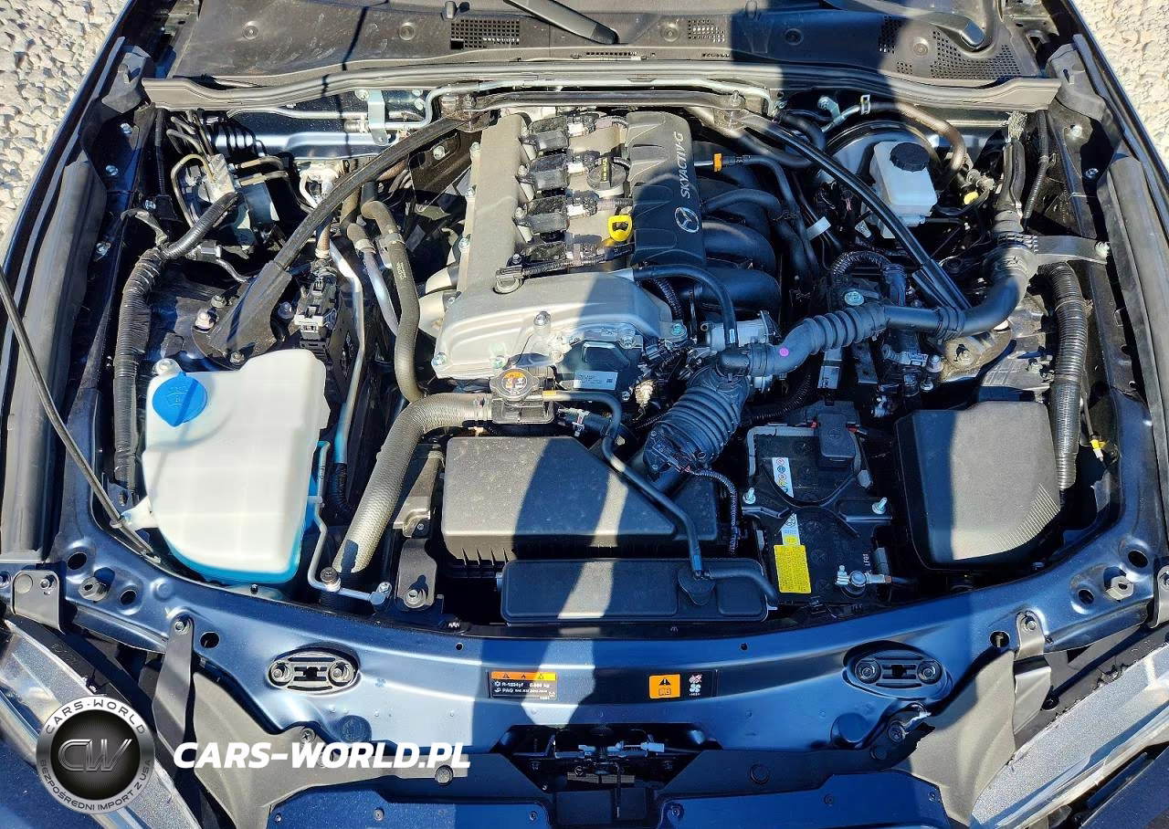 2025 Mazda Mx-5 Miata Grand Touring VIN:JM1NDAM79S0660807 - 11