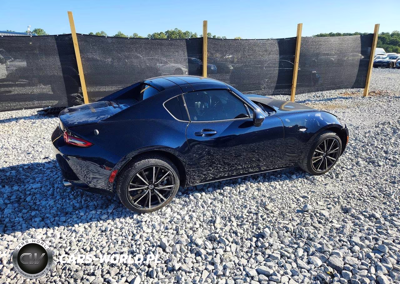 2025 Mazda Mx-5 Miata Grand Touring VIN:JM1NDAM79S0660807 - 3