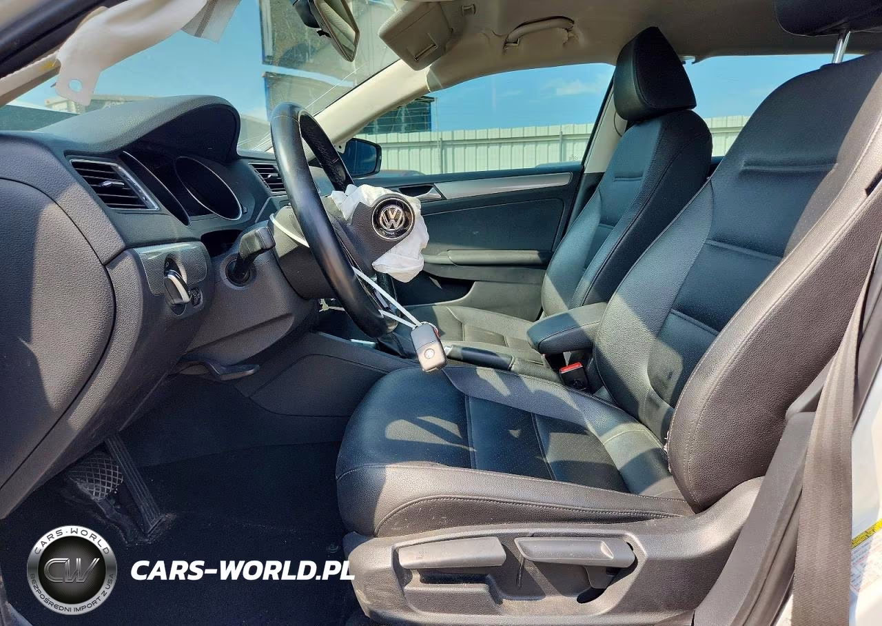 2015 Volkswagen Jetta Se VIN:3VWD17AJ0FM318122 - 7