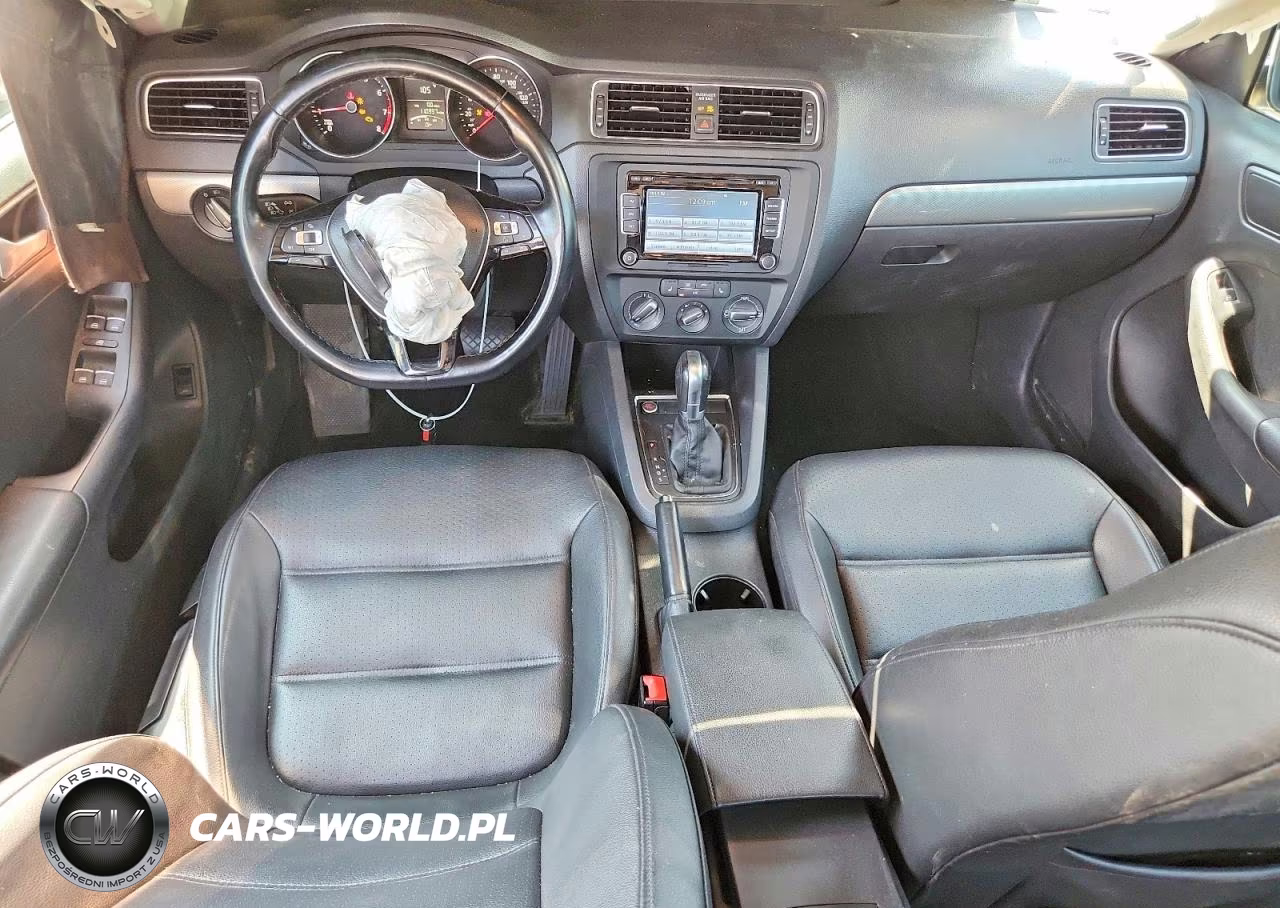2015 Volkswagen Jetta Se VIN:3VWD17AJ0FM318122 - 8