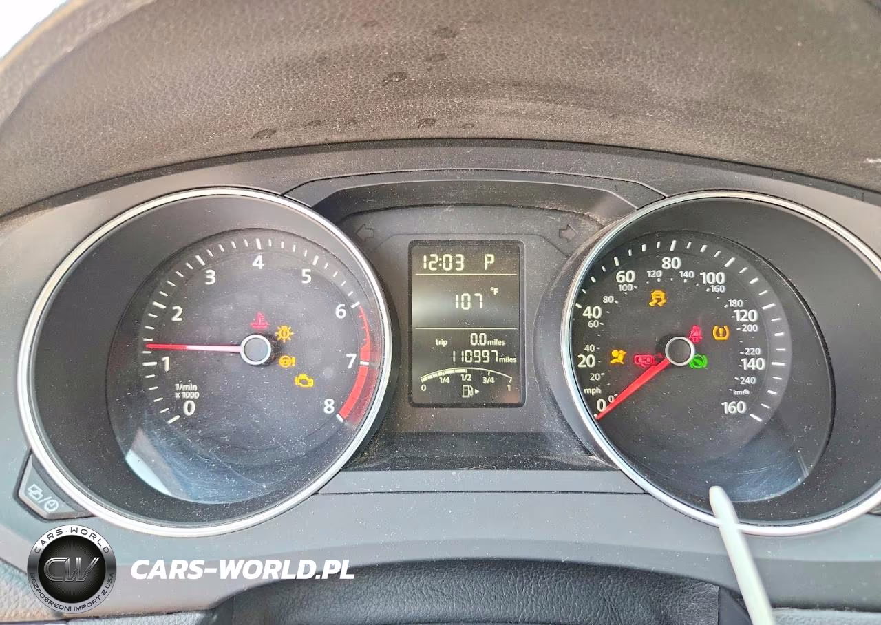 2015 Volkswagen Jetta Se VIN:3VWD17AJ0FM318122 - 9