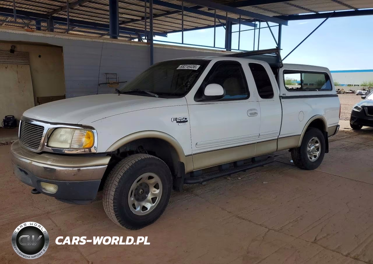 1999 Ford F250