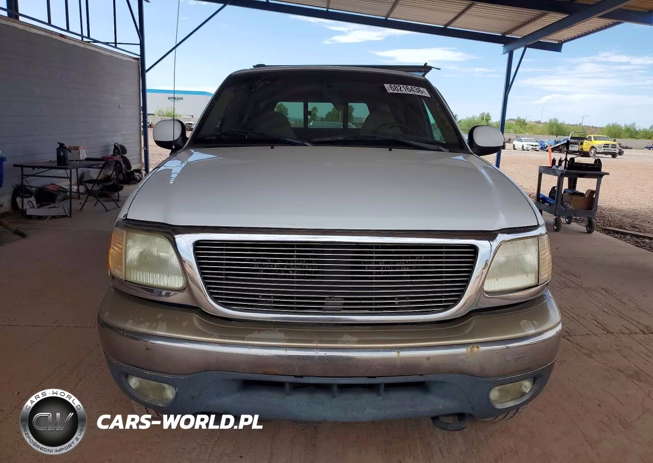 1999 Ford F250 VIN:1FTPX28L8XNA82951 - 5