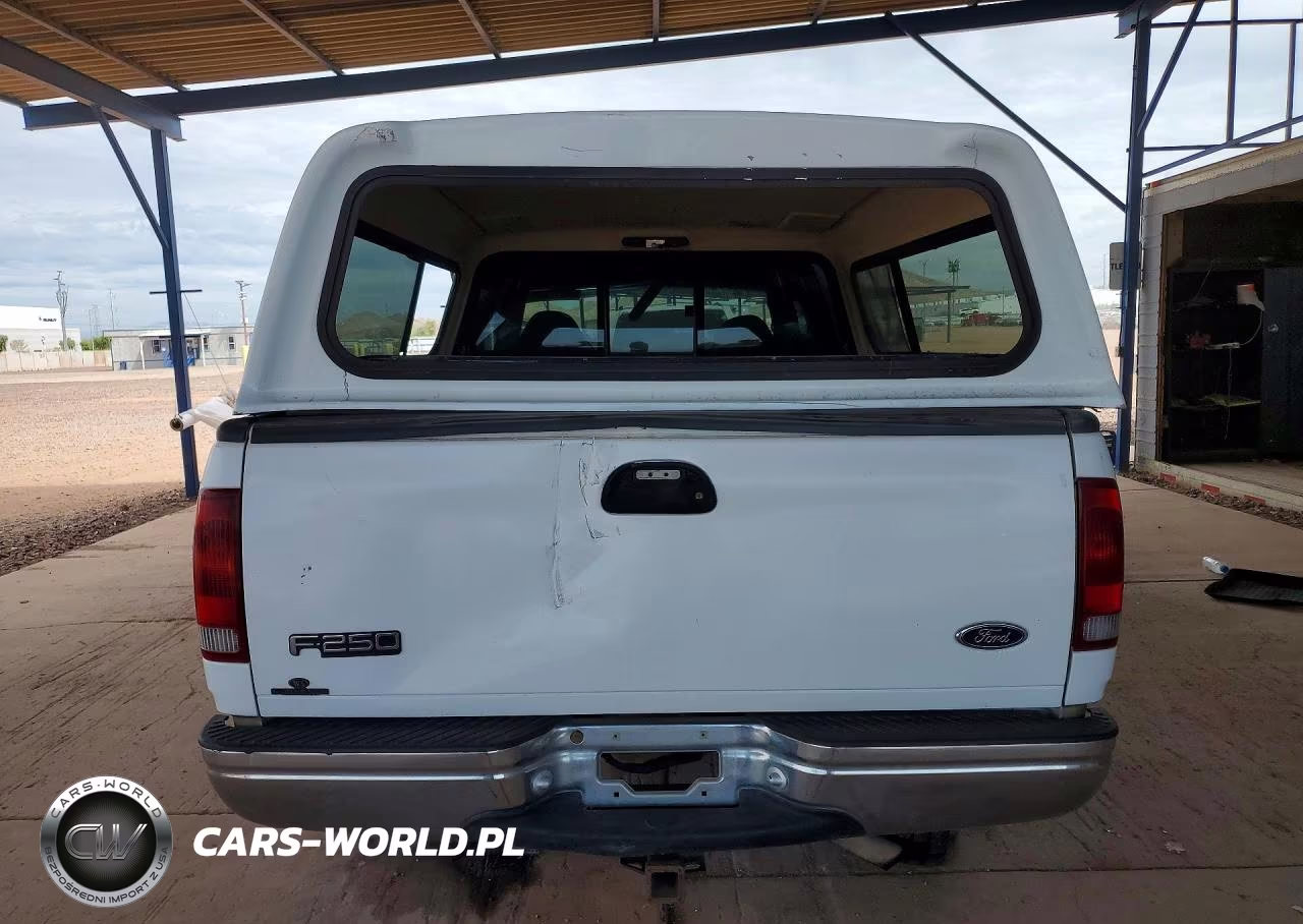 1999 Ford F250 VIN:1FTPX28L8XNA82951 - 6