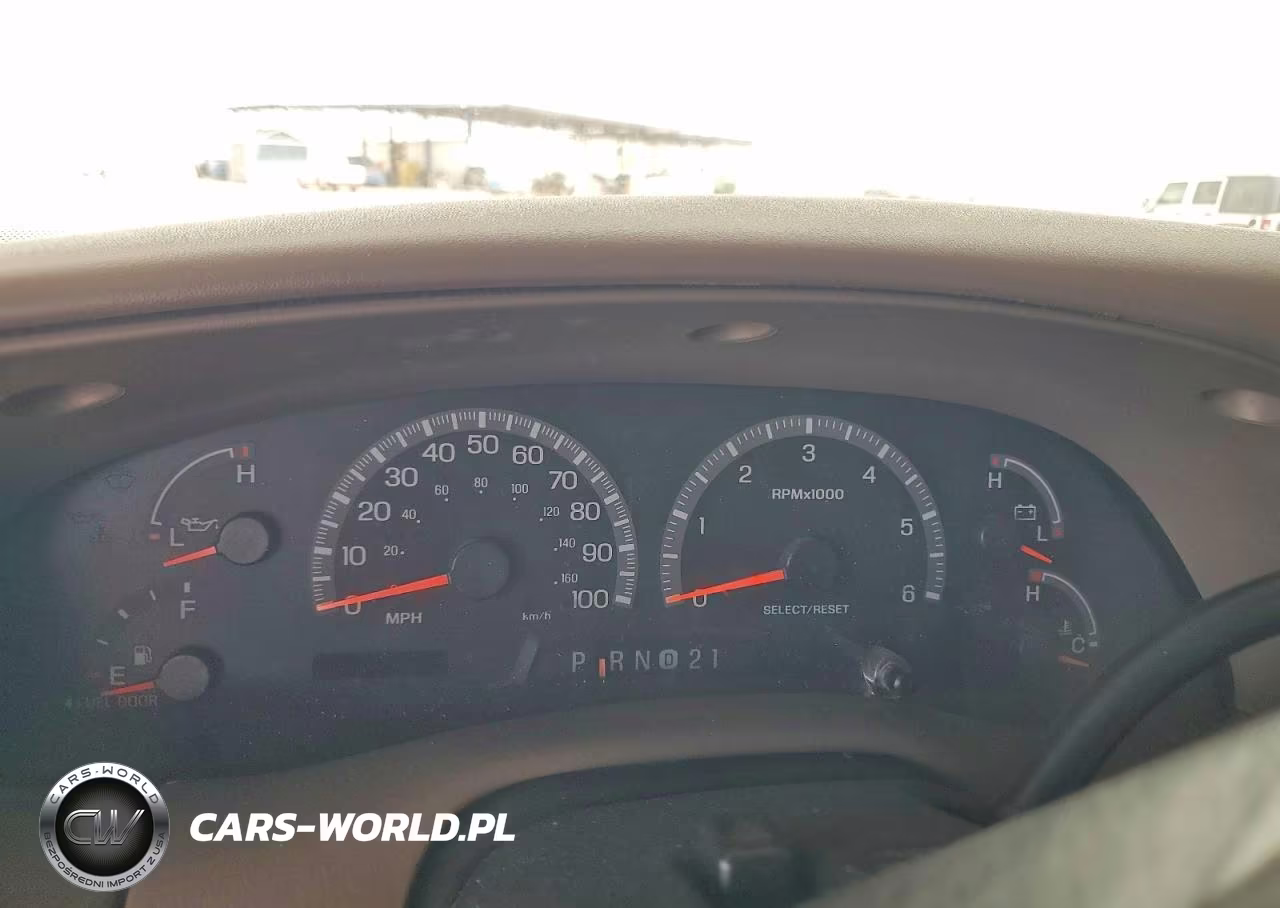 1999 Ford F250 VIN:1FTPX28L8XNA82951 - 9